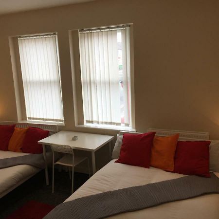 ليفربول Crel Serviced Apartment- Anfield & Everton Area -Sleeps 7 المظهر الخارجي الصورة