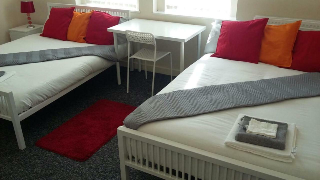 ليفربول Crel Serviced Apartment- Anfield & Everton Area -Sleeps 7 المظهر الخارجي الصورة