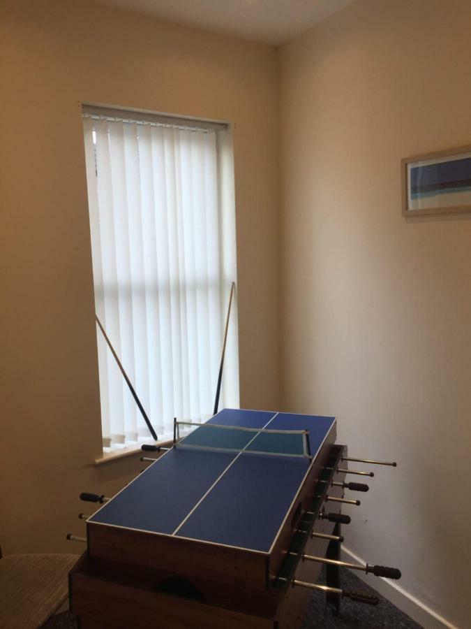 ليفربول Crel Serviced Apartment- Anfield & Everton Area -Sleeps 7 المظهر الخارجي الصورة